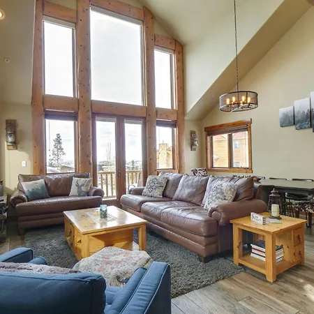 Colorado Lodge w/Mtn Views - 3 Mi. to Winter Park!